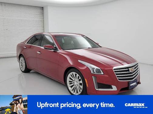 2018 Cadillac CTS Premium Luxury