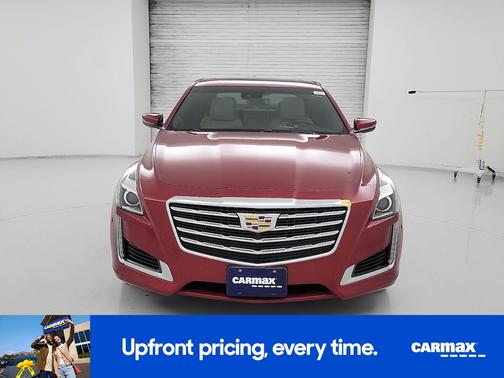 2018 Cadillac CTS Premium Luxury