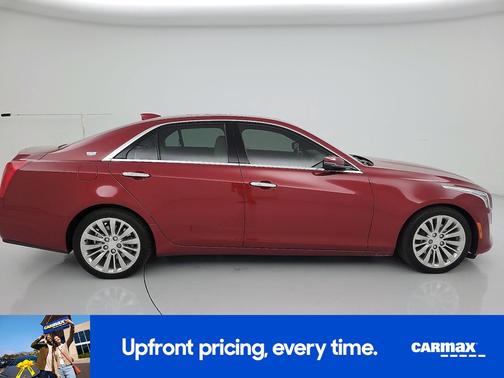 2018 Cadillac CTS Premium Luxury