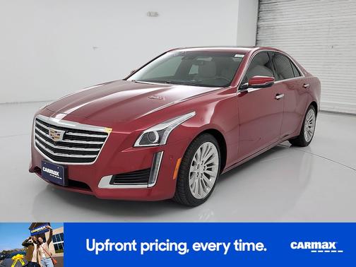 2018 Cadillac CTS Premium Luxury