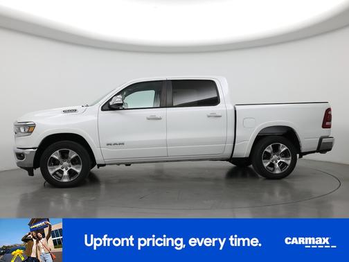 Pearl 2022 RAM 1500 Laramie