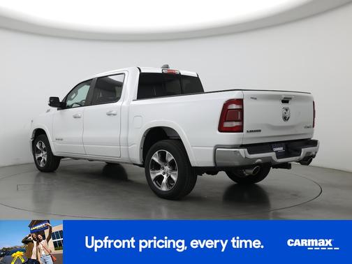 Pearl 2022 RAM 1500 Laramie