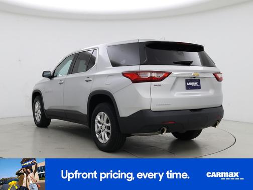 2021 Chevrolet Traverse LS