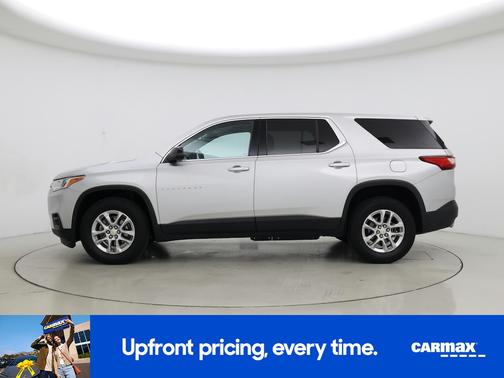 2021 Chevrolet Traverse LS