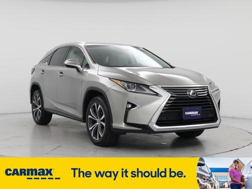 2018 Lexus RX 350