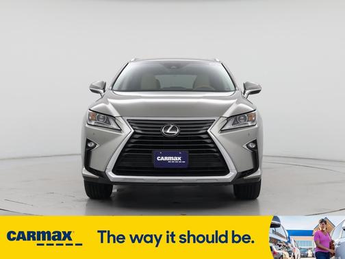 2018 Lexus RX 350