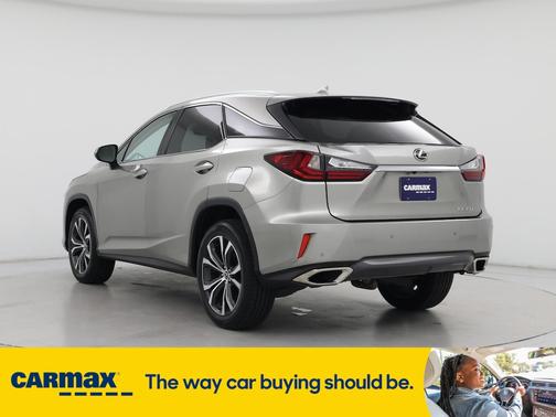 2018 Lexus RX 350