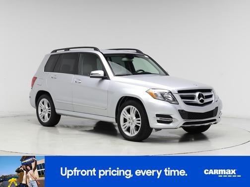 2015 Mercedes-Benz GLK-Class 