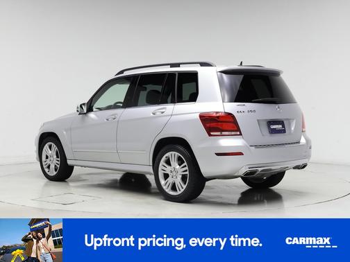2015 Mercedes-Benz GLK-Class 