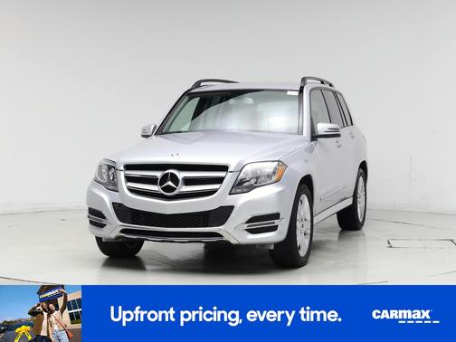 2015 Mercedes-Benz GLK-Class 