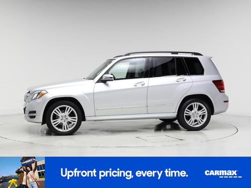 2015 Mercedes-Benz GLK-Class 