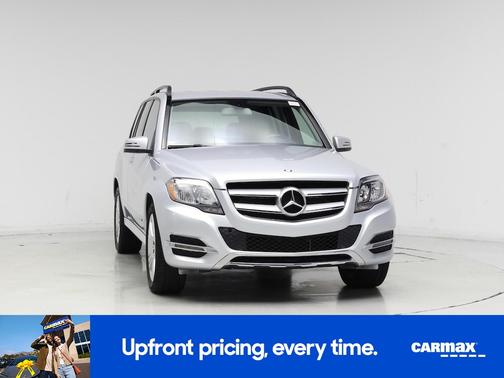 2015 Mercedes-Benz GLK-Class 