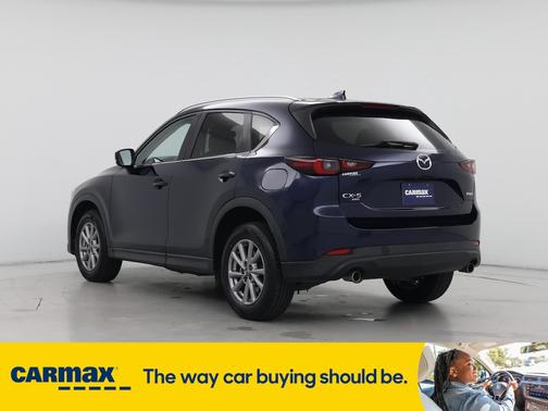 2022 Mazda CX-5 2.5 S Select Package