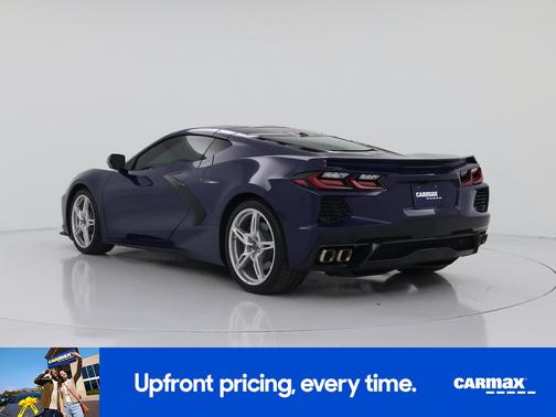 2025 Chevrolet Corvette Stingray 1LT