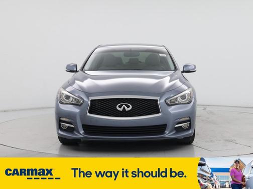 2015 INFINITI Q50 Premium