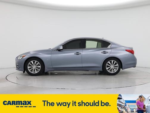 2015 INFINITI Q50 Premium