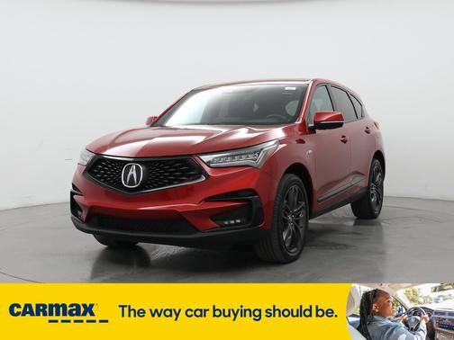 2020 Acura RDX A-Spec