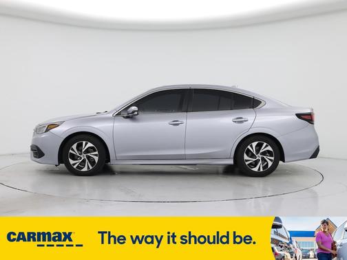 2020 Subaru Legacy Premium
