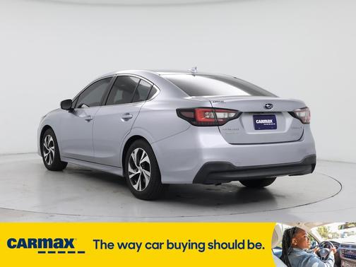 2020 Subaru Legacy Premium