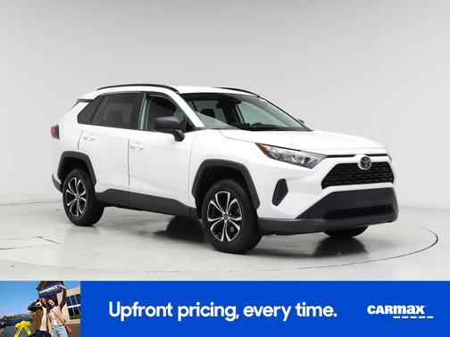2020 Toyota RAV4 LE