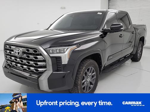 2022 Toyota Tundra Platinum