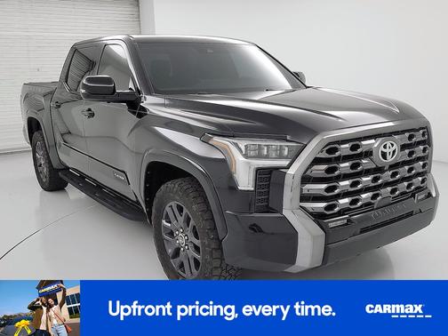 2022 Toyota Tundra Platinum