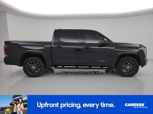 2022 Toyota Tundra Platinum