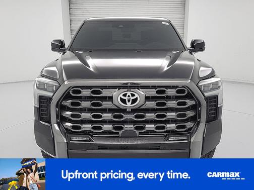 2022 Toyota Tundra Platinum