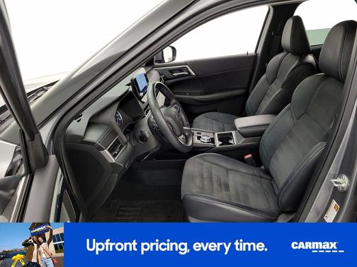 2022 Mitsubishi Outlander SE