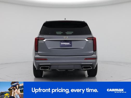 2021 Cadillac XT6 Premium Luxury