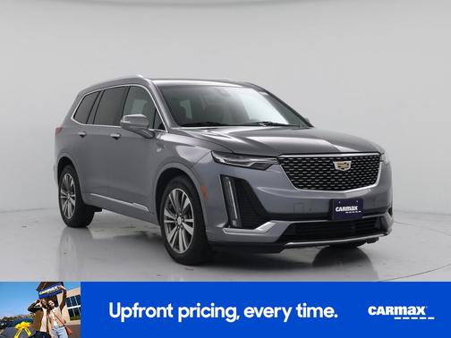 2021 Cadillac XT6 Premium Luxury