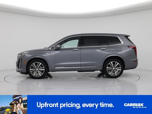 2021 Cadillac XT6 Premium Luxury