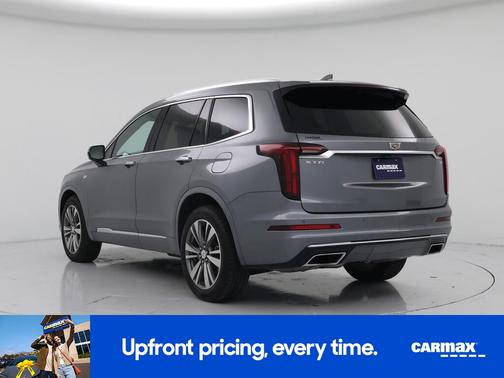 2021 Cadillac XT6 Premium Luxury