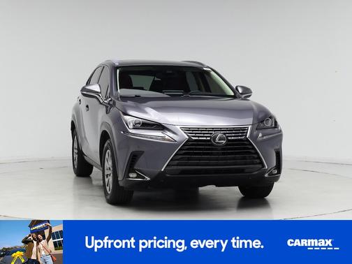2020 Lexus NX 300 