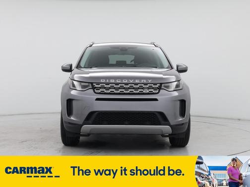 2020 Land Rover Discovery Sport SE
