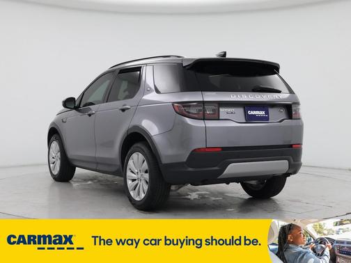 2020 Land Rover Discovery Sport SE