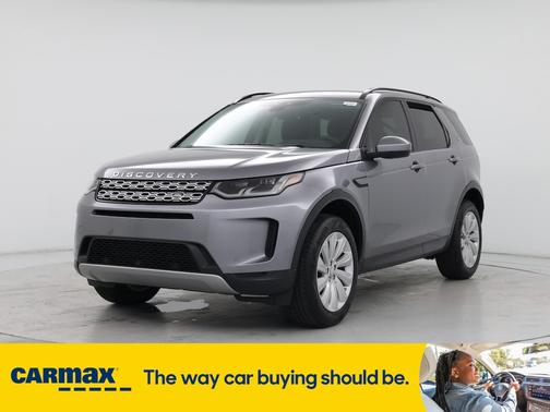 2020 Land Rover Discovery Sport SE