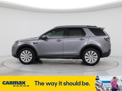 2020 Land Rover Discovery Sport SE