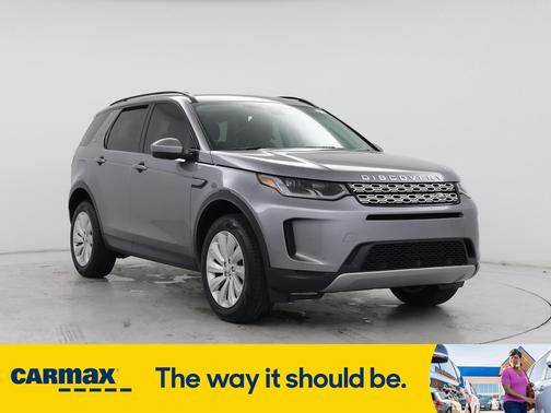 2020 Land Rover Discovery Sport SE