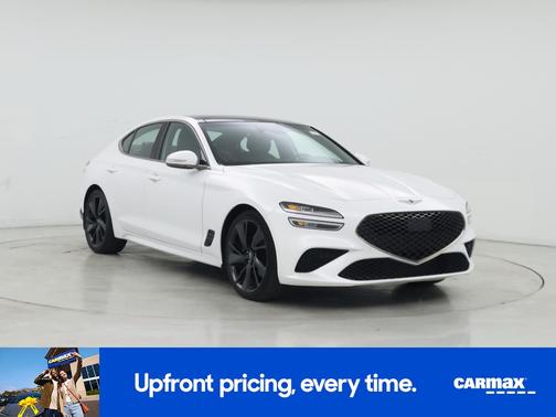 2023 Genesis G70 2.0T