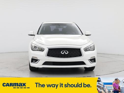 2019 INFINITI Q50 Luxe