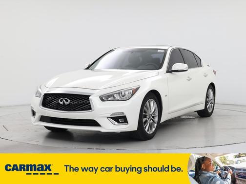2019 INFINITI Q50 Luxe