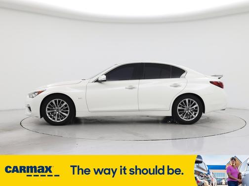 2019 INFINITI Q50 Luxe