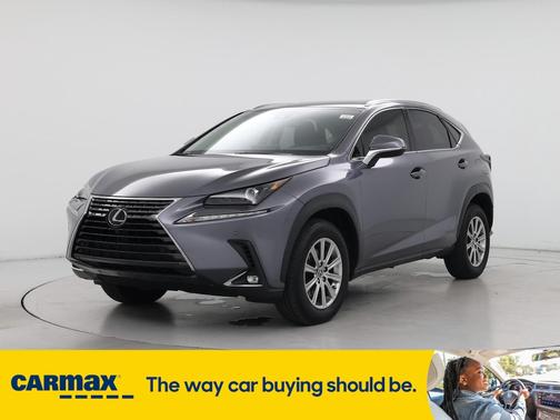 2021 Lexus NX 300