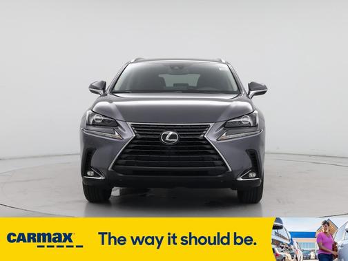 2021 Lexus NX 300