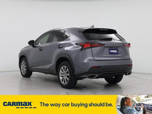 2021 Lexus NX 300