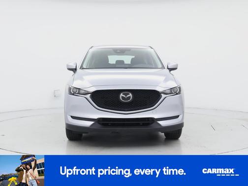 Silver 2019 Mazda CX-5 Sport