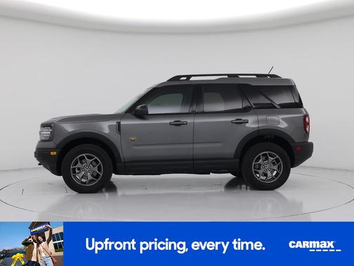 2023 Ford Bronco Sport Badlands