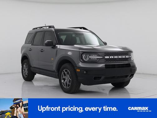 2023 Ford Bronco Sport Badlands