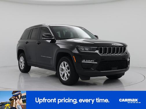 2022 Jeep Grand Cherokee Limited